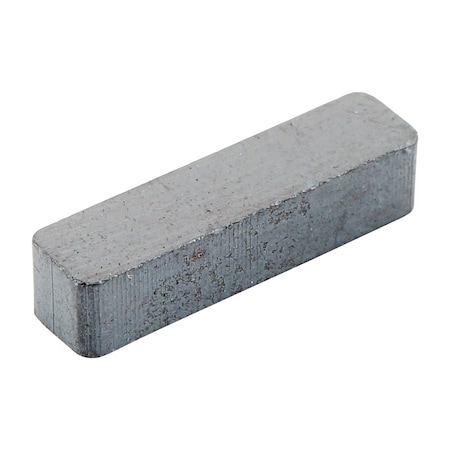 Master Magnetics Magnet Source .875 in. L X .187 in. W Black Block Magnets 0.6 lb. pull 8 pc 07001